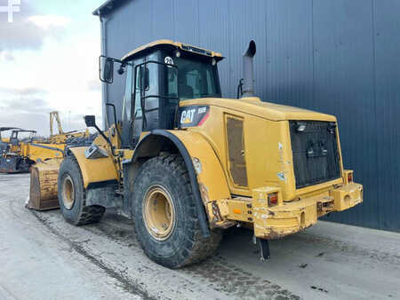 Hjullaster 2007 Caterpillar 950H (2)