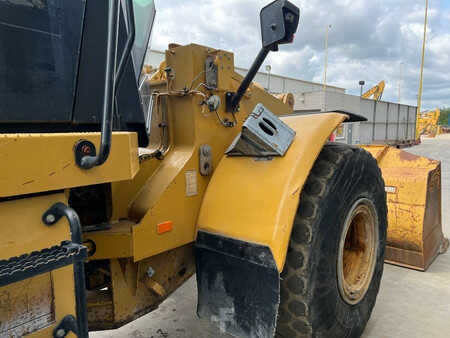 Ładowarki kołowe 2007 Cat 950H - Full Steering (20)