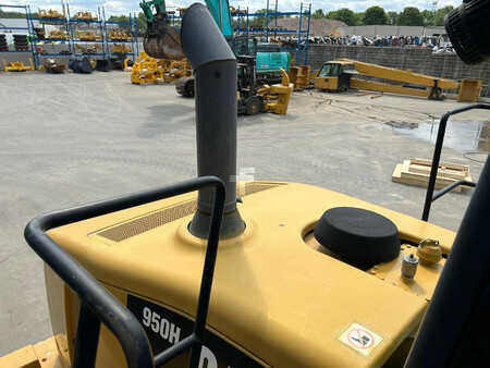 Ładowarki kołowe 2007 Cat 950H - Full Steering (21)