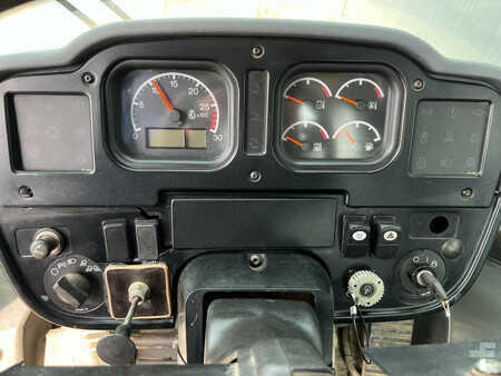 Ładowarki kołowe 2007 Cat 950H - Full Steering (36)