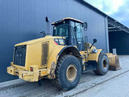 Caterpillar 950H