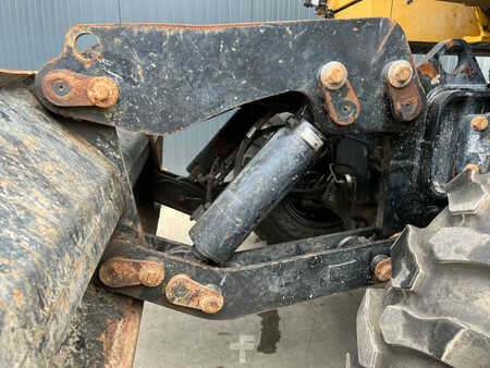Wheel Excavators 2017 Caterpillar M318F (19)