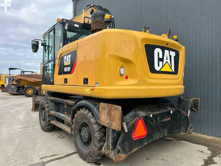 Caterpillar M318F