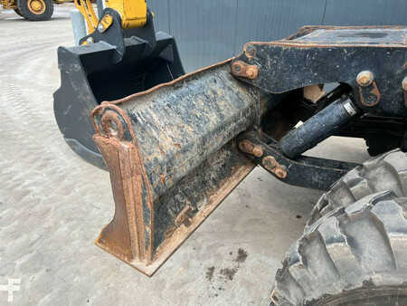Wheel Excavators 2017 Caterpillar M318F (20)