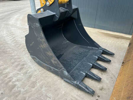 Wheel Excavators 2017 Caterpillar M318F (21)