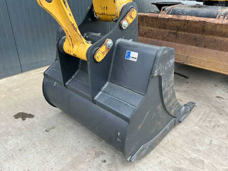 Wheel Excavators 2017 Caterpillar M318F (22)