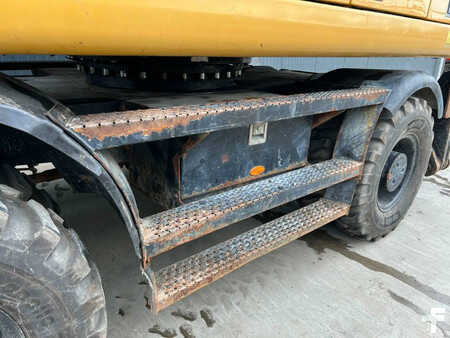 Wheel Excavators 2017 Caterpillar M318F (24)