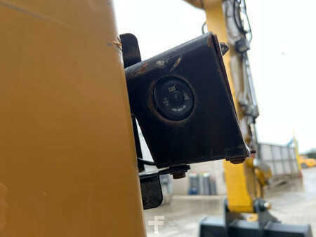 Wheel Excavators 2017 Caterpillar M318F (30)
