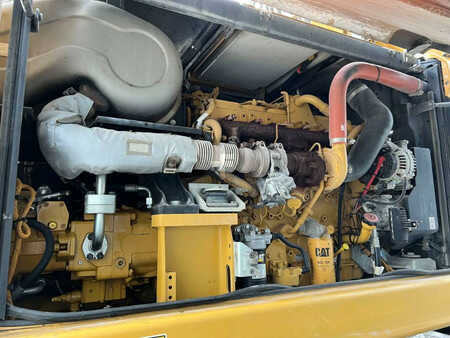 Wheel Excavators 2017 Caterpillar M318F (31)