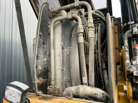 Wheel Excavators 2017 Caterpillar M318F (35)
