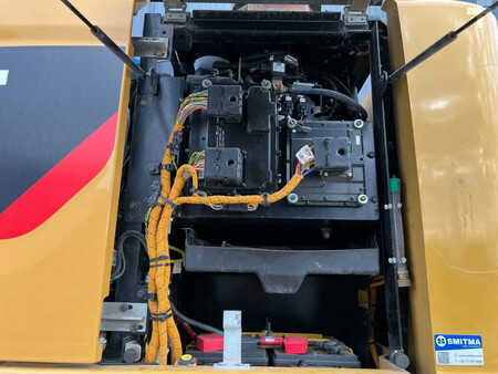 Wheel Excavators 2017 Caterpillar M318F (36)