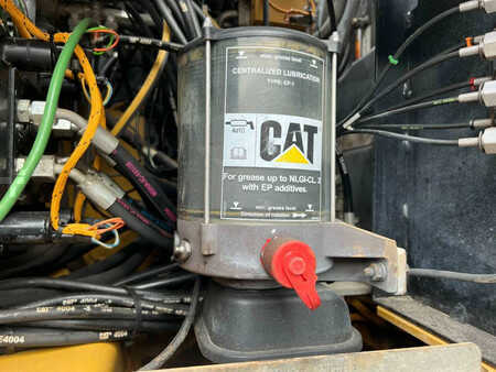 Wheel Excavators 2017 Caterpillar M318F (38)