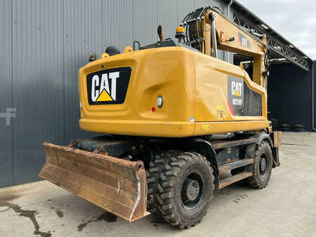 Caterpillar M318F