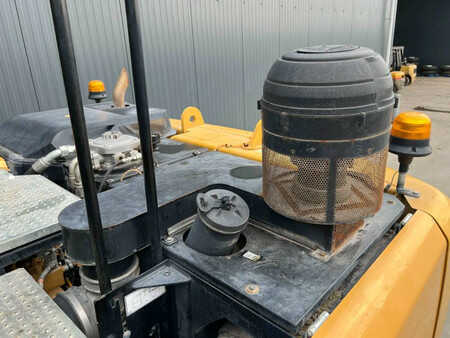 Wheel Excavators 2017 Caterpillar M318F (40)