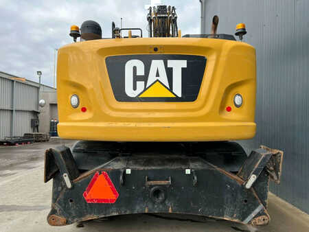 Caterpillar M318F