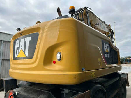 Caterpillar M318F