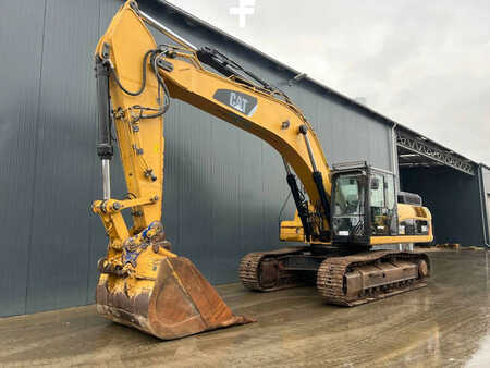 Kettenbagger 2011 Caterpillar 336D LN (1)