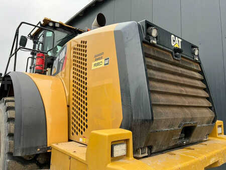 Wheel Loaders 2015 Caterpillar 980M (12)