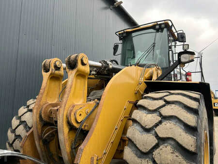 Wheel Loaders 2015 Caterpillar 980M (13)