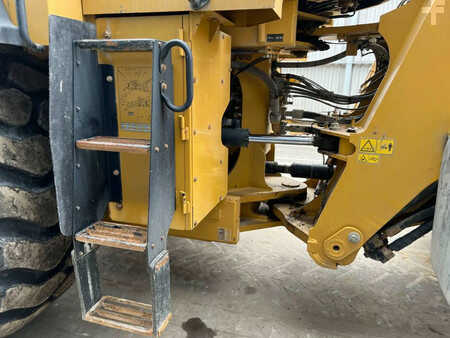 Wheel Loaders 2015 Caterpillar 980M (20)