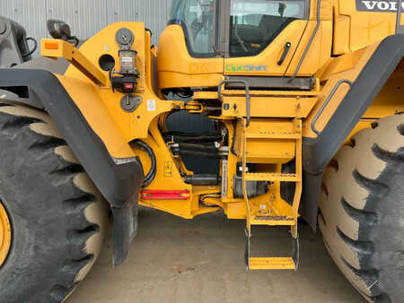 Wheel Loaders 2014 Volvo L220H (11)