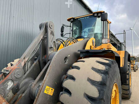 Wheel Loaders 2014 Volvo L220H (18)
