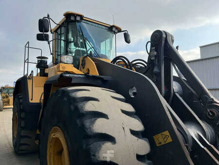 Wheel Loaders 2014 Volvo L220H (19)