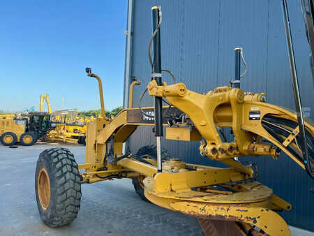 Grejdry 2018 Caterpillar 140K (14)