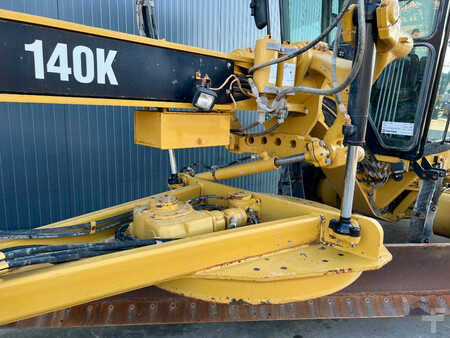 Grejdry 2018 Caterpillar 140K (15)