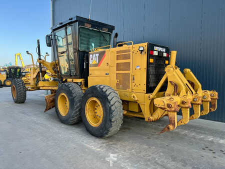 Grejdry 2018 Caterpillar 140K (3)