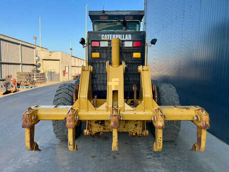 Grejdry 2018 Caterpillar 140K (4)