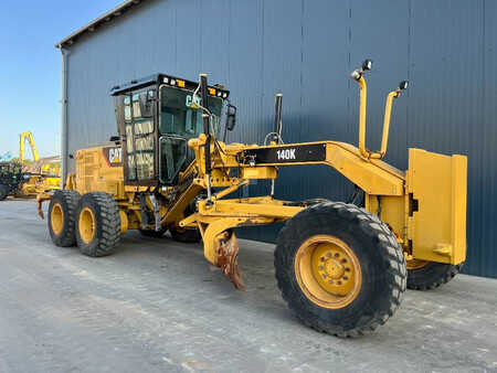 Grejdry 2018 Caterpillar 140K (40)