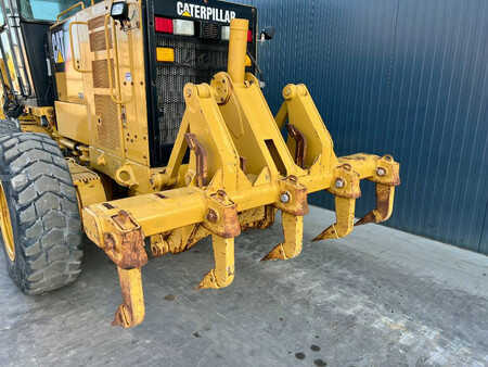 Grejdry 2018 Caterpillar 140K (7)