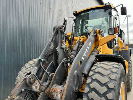 Wheel Loaders 2012 Volvo L50F (11)