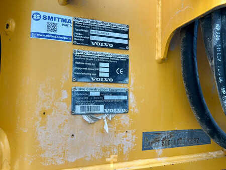 Wheel Loaders 2012 Volvo L50F (20)