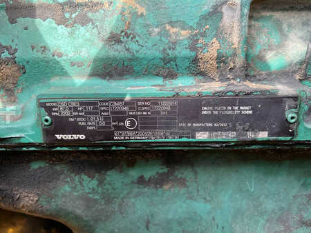 Wheel Loaders 2012 Volvo L50F (29)