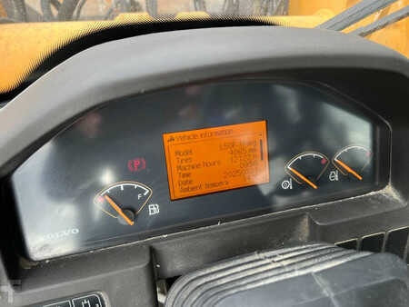 Wheel Loaders 2012 Volvo L50F (40)