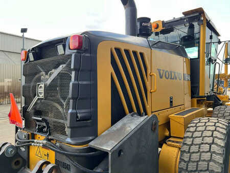 Niveleuse 2007 Volvo G946 (12)
