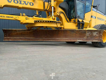 Niveleuse 2007 Volvo G946 (15)