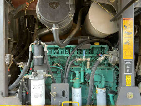 Niveleuse 2007 Volvo G946 (20)
