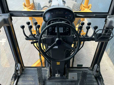 Niveleuse 2007 Volvo G946 (24)