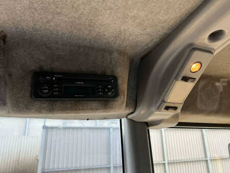 Niveleuse 2007 Volvo G946 (25)