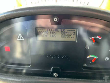 Niveleuse 2007 Volvo G946 (28)