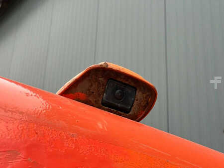 Hjulgraver 2014 Doosan DX210W (13)