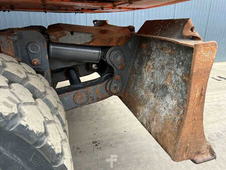 Hjulgraver 2014 Doosan DX210W (17)