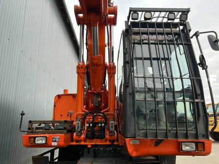 Hjulgraver 2014 Doosan DX210W (21)