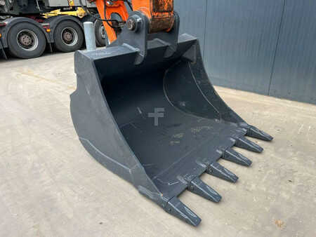 Hjulgraver 2014 Doosan DX210W (23)