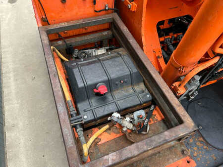 Hjulgraver 2014 Doosan DX210W (27)