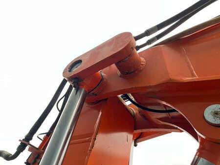 Hjulgraver 2014 Doosan DX210W (29)