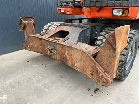 Hjulgraver 2014 Doosan DX210W (31)